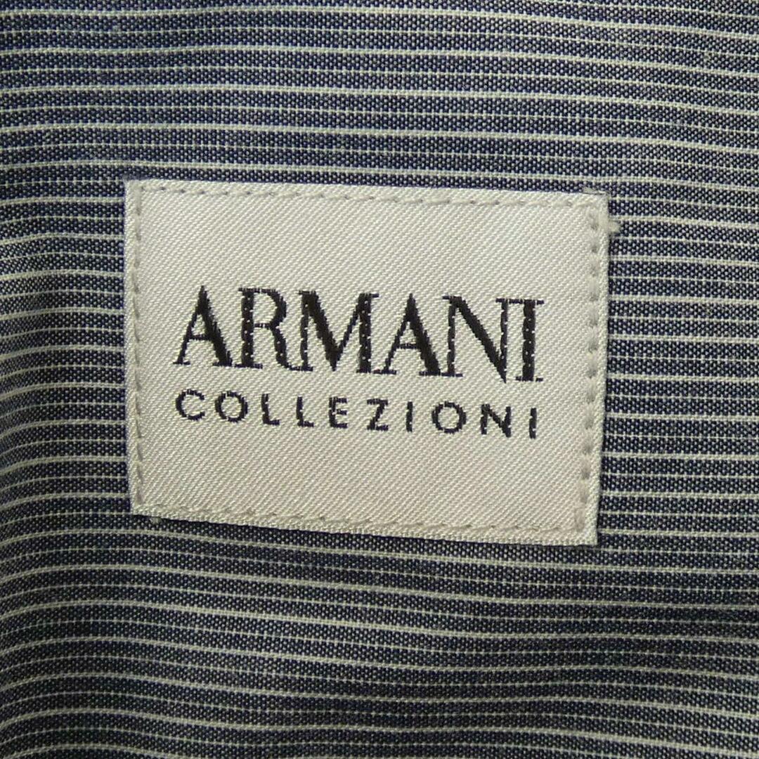 ARMANI COLLEZIONI(アルマーニ コレツィオーニ)のアルマーニコレツィオーニ ARMANI collezioni シャツ メンズのトップス(シャツ)の商品写真