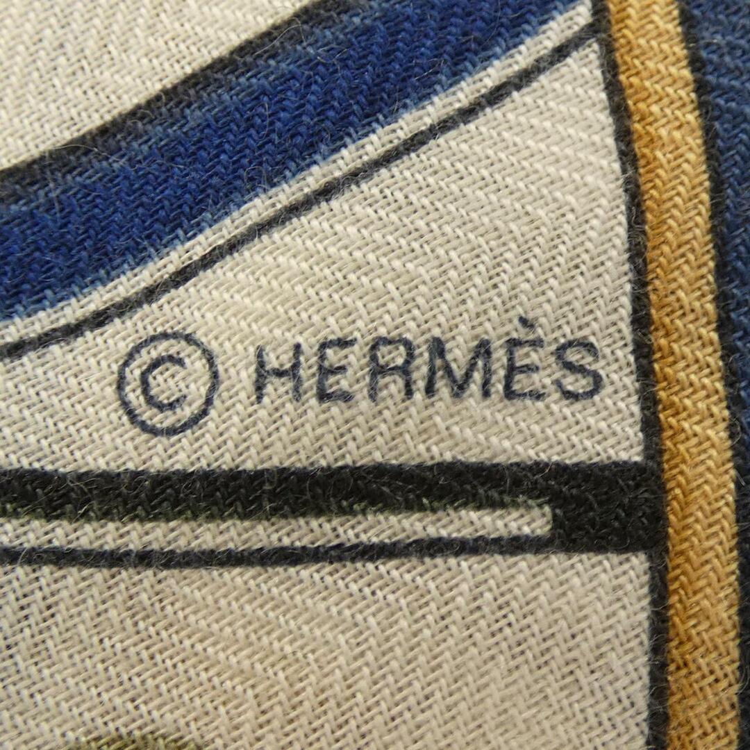 Hermes(エルメス)のエルメス HERMES ショール レディースのファッション小物(マフラー/ショール)の商品写真