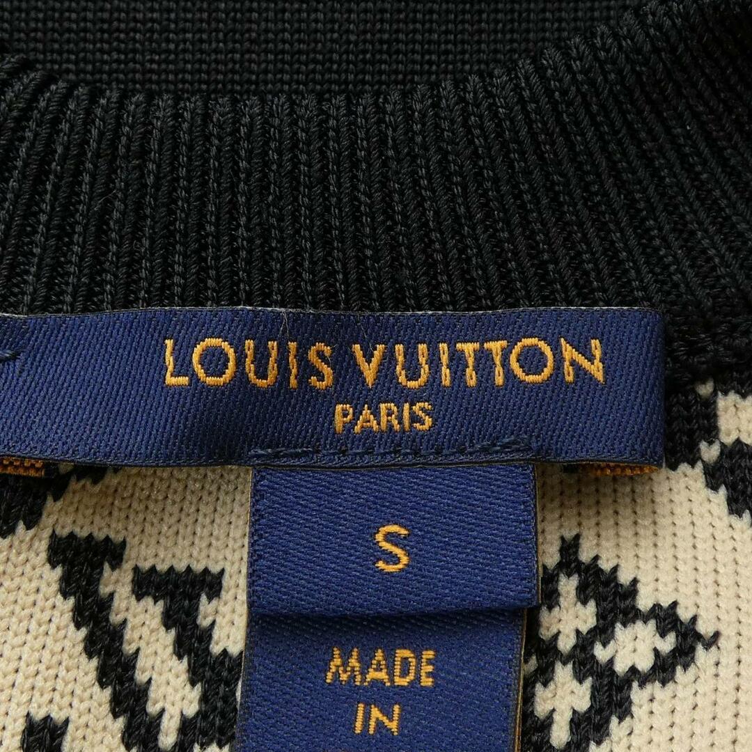 LOUIS VUITTON(ルイヴィトン)のルイヴィトン LOUIS VUITTON ワンピース レディースのワンピース(ひざ丈ワンピース)の商品写真