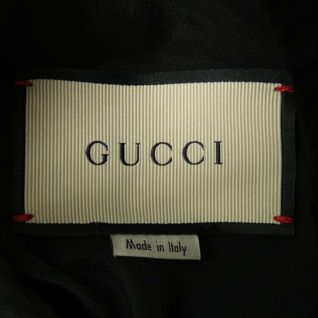 Gucci(グッチ)のグッチ GUCCI ブルゾン レディースのジャケット/アウター(ブルゾン)の商品写真