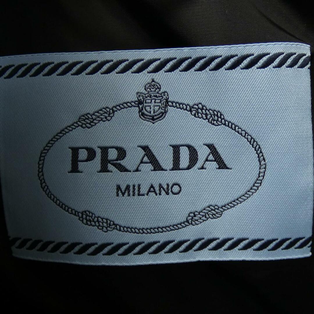 PRADA(プラダ)のプラダ PRADA ダウンジャケット レディースのジャケット/アウター(テーラードジャケット)の商品写真