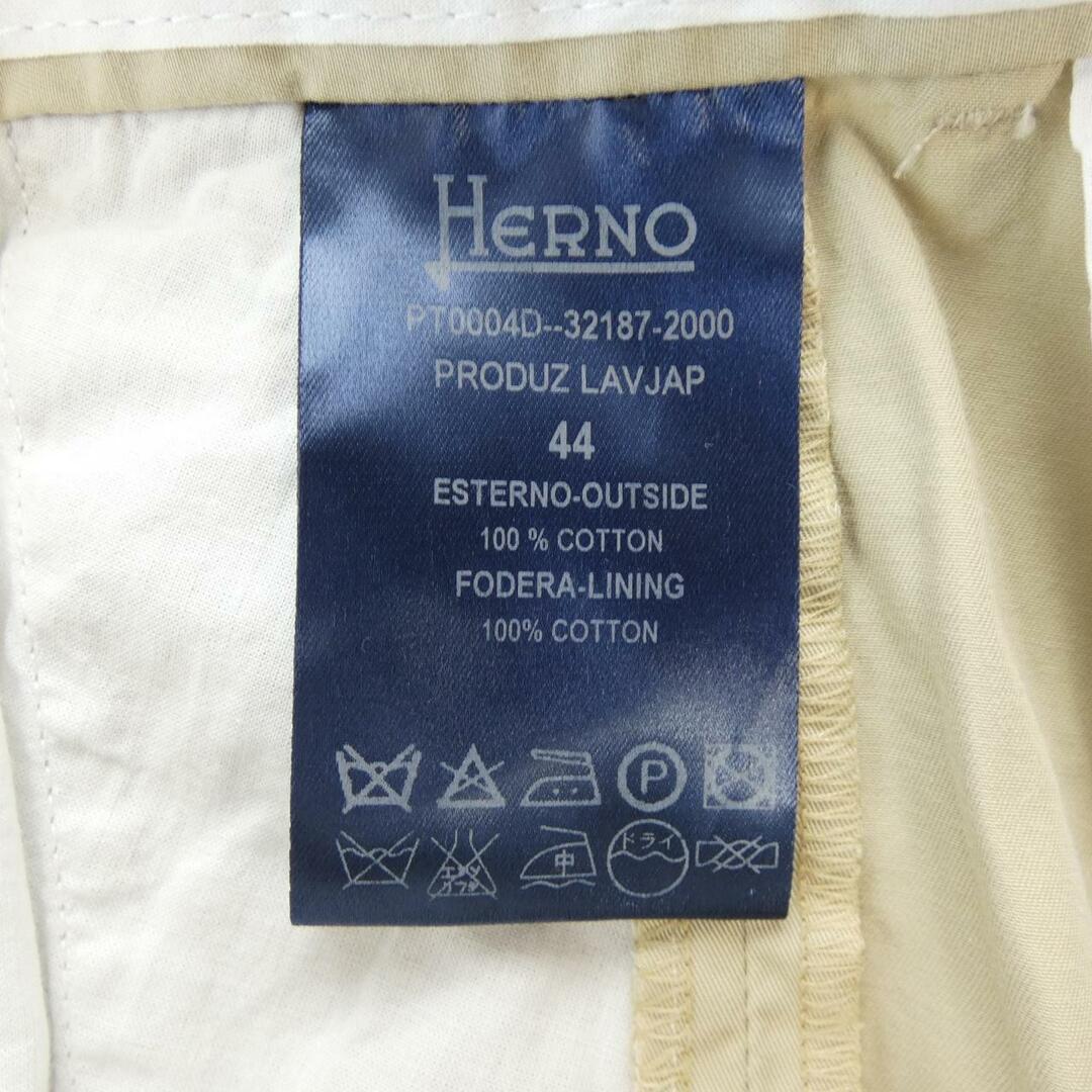 HERNO(ヘルノ)のヘルノ Herno パンツ レディースのパンツ(その他)の商品写真