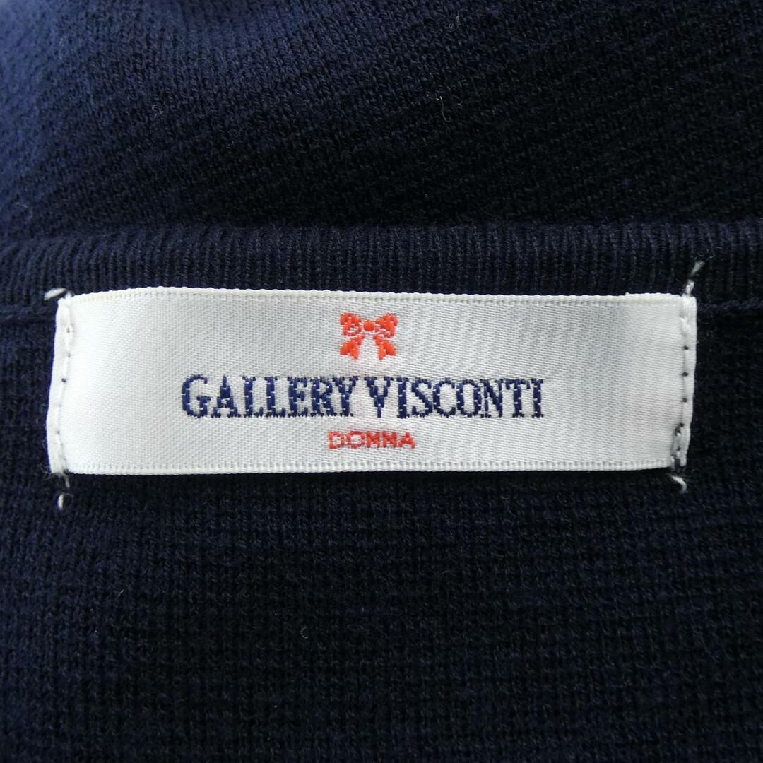 GALLERY VISCONTI(ギャラリービスコンティ)のギャラリービスコンティ GALLERY VISCONTI コート レディースのジャケット/アウター(その他)の商品写真