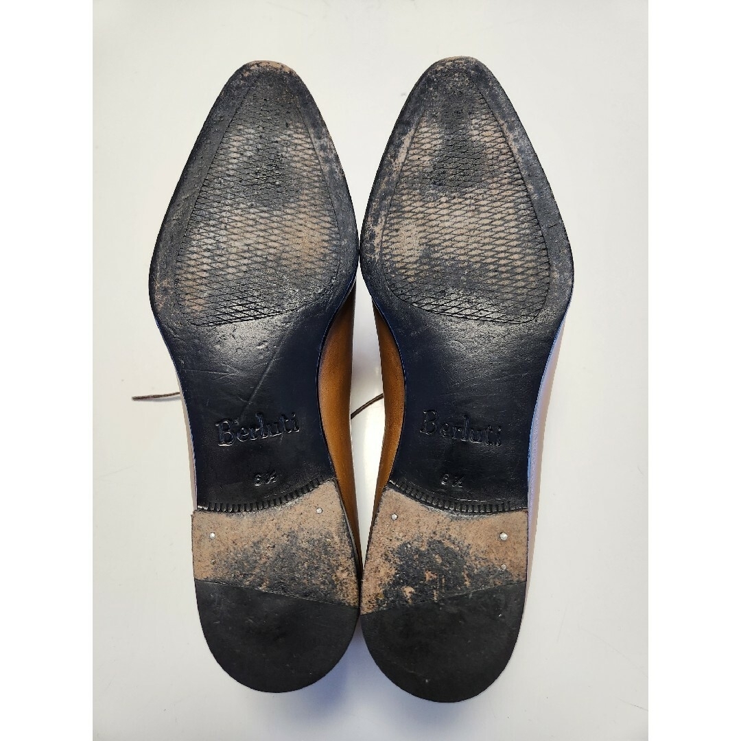 BERLUTI - 【美品】Berluti タトゥーコレクション 般若 BERLUTI - 【美品】Berluti タトゥーコレクション 般若