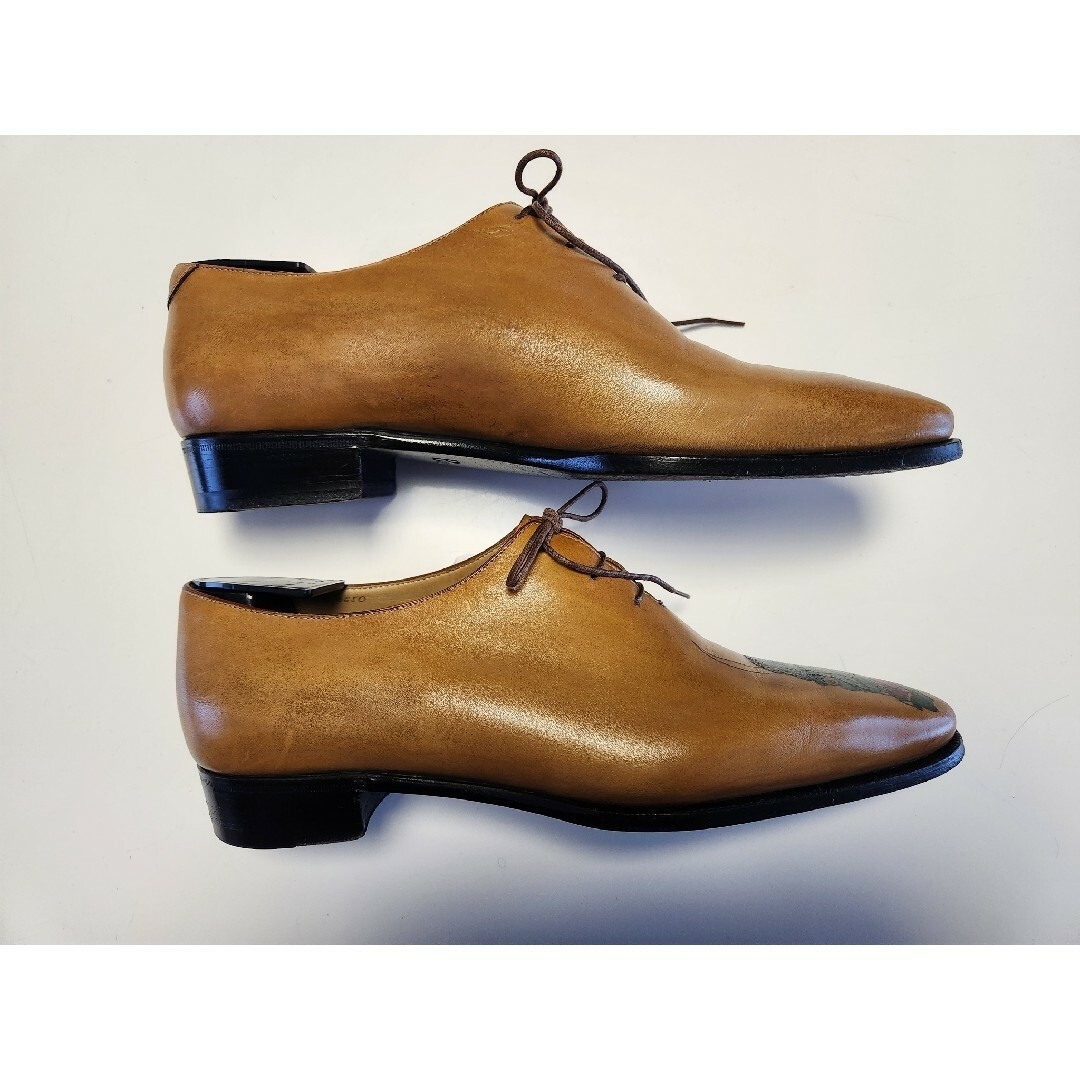 BERLUTI - 【美品】Berluti タトゥーコレクション 般若 BERLUTI - 【美品】Berluti タトゥーコレクション 般若