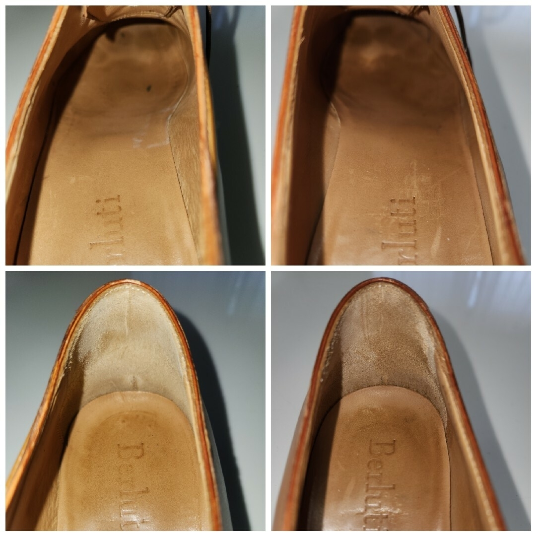 BERLUTI - 【美品】Berluti タトゥーコレクション 般若 BERLUTI - 【美品】Berluti タトゥーコレクション 般若