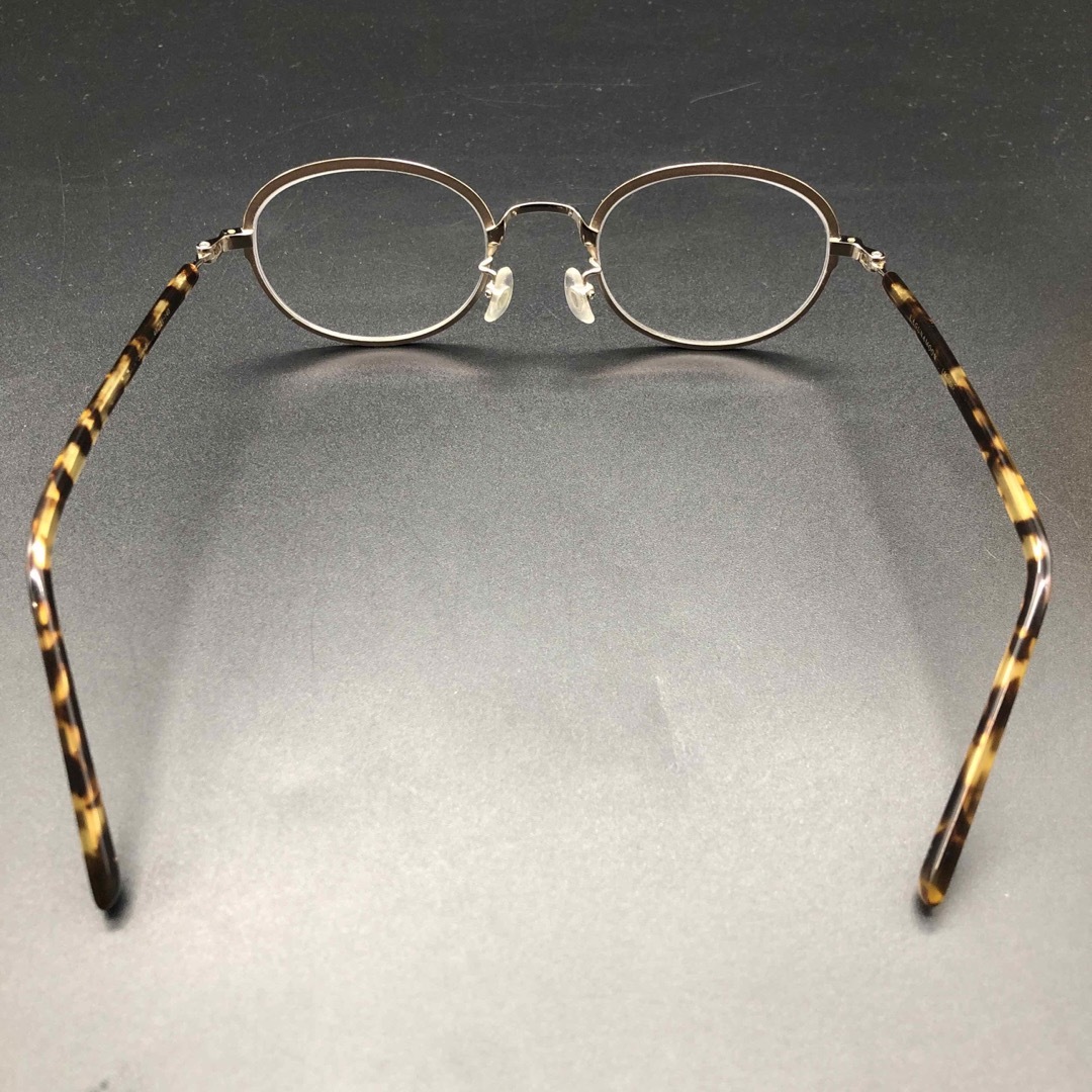 即決 LAGUNAMOON メガネ 眼鏡 LM-1034 レディースのファッション小物(サングラス/メガネ)の商品写真