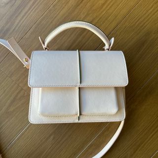 マルニ(Marni)の専用⋆⋆⋆マルニ　MARNI 2wayバッグ　美品　ピンク(ハンドバッグ)