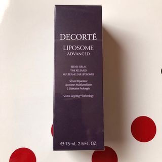 コスメデコルテ(COSME DECORTE)のコスメデコルテ COSME DECORTE リポソーム アドバンスト リペアセラ(美容液)