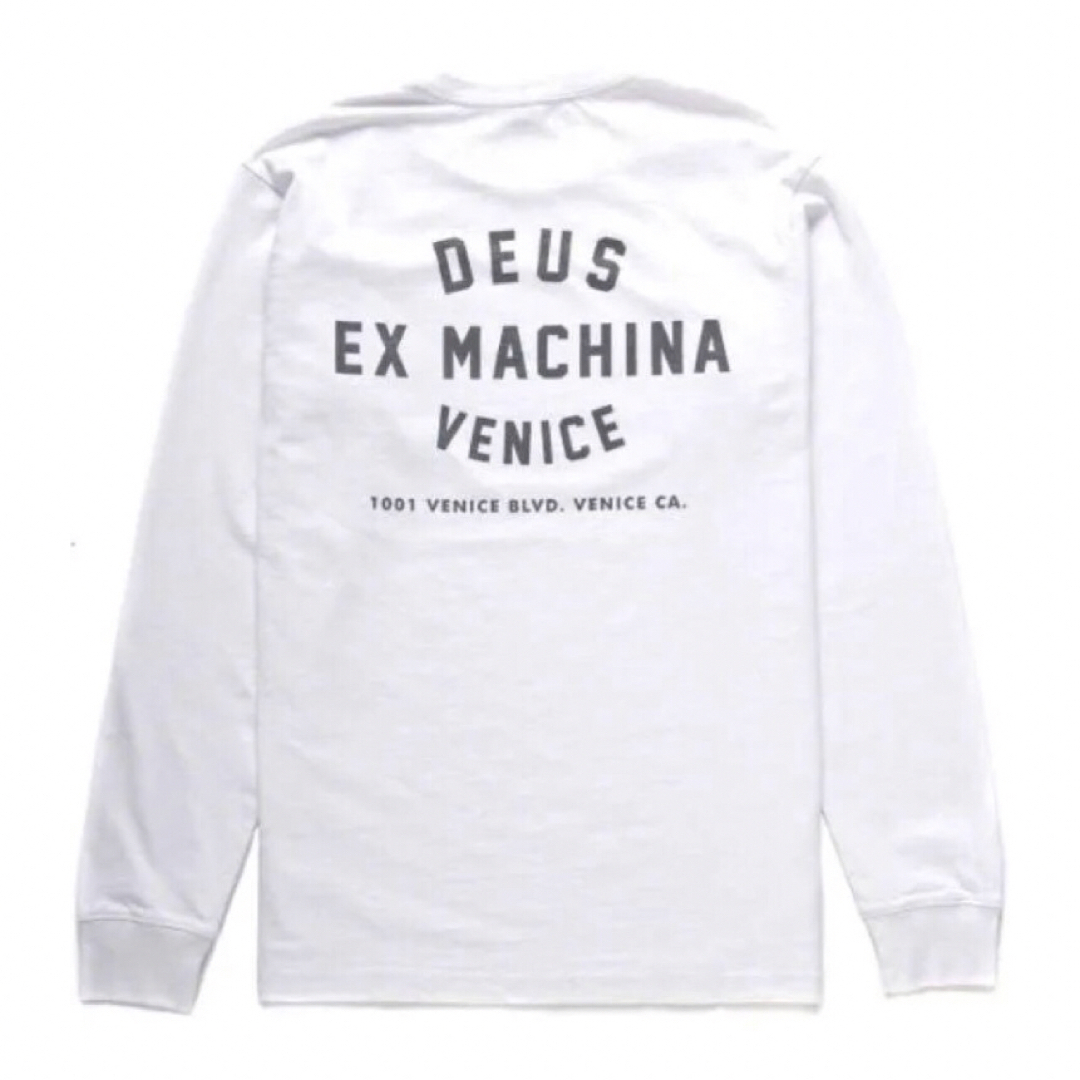 Deus ex Machina - DEUS EX MACHINA デウスエクスマキナ VENICE ロンT