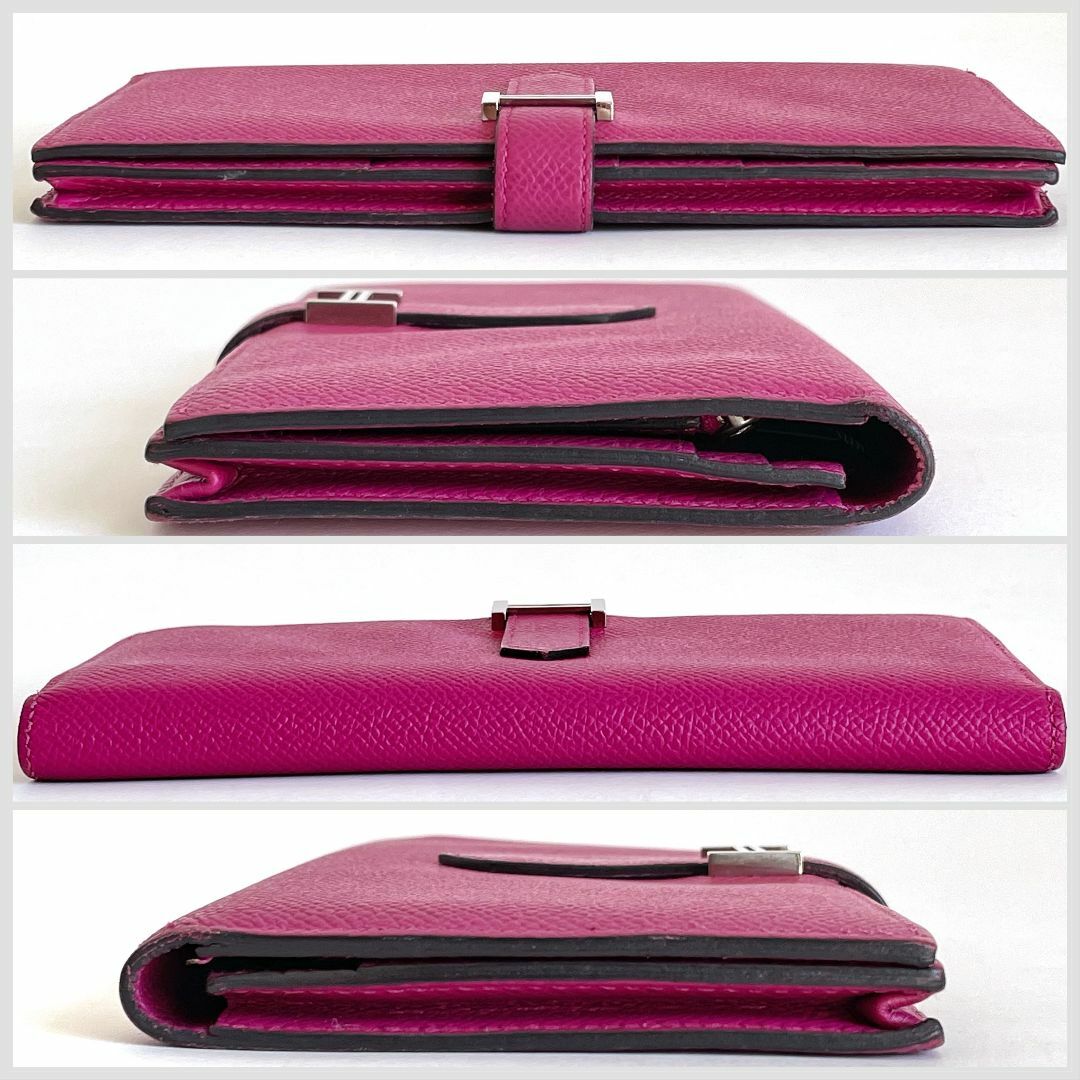 40725円 HERMES - 希少☆HERMES エルメス ベアンスフレ 40725円 HERMES - 希少☆HERMES エルメス ベアンスフレ