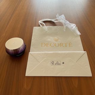 COSME DECORTE - コスメデコルテ リポソームアドバンスリペアクリーム 50g 空瓶