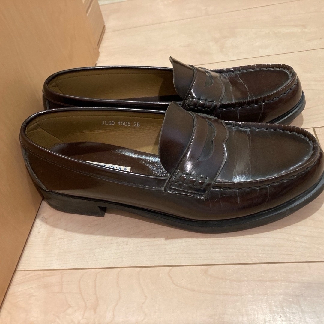 HARUTA(ハルタ)の25cm ローファー レディースの靴/シューズ(ローファー/革靴)の商品写真