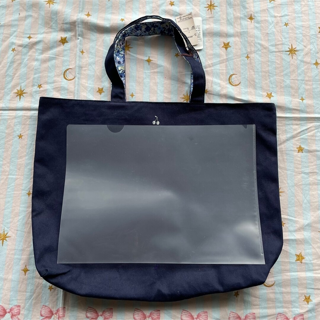 petit main(プティマイン)のプティマイン　バッグ　巾着 レディースのバッグ(トートバッグ)の商品写真