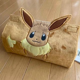 ポケモン(ポケモン)の【新品】ティッシュケース　イーブイ(ティッシュボックス)