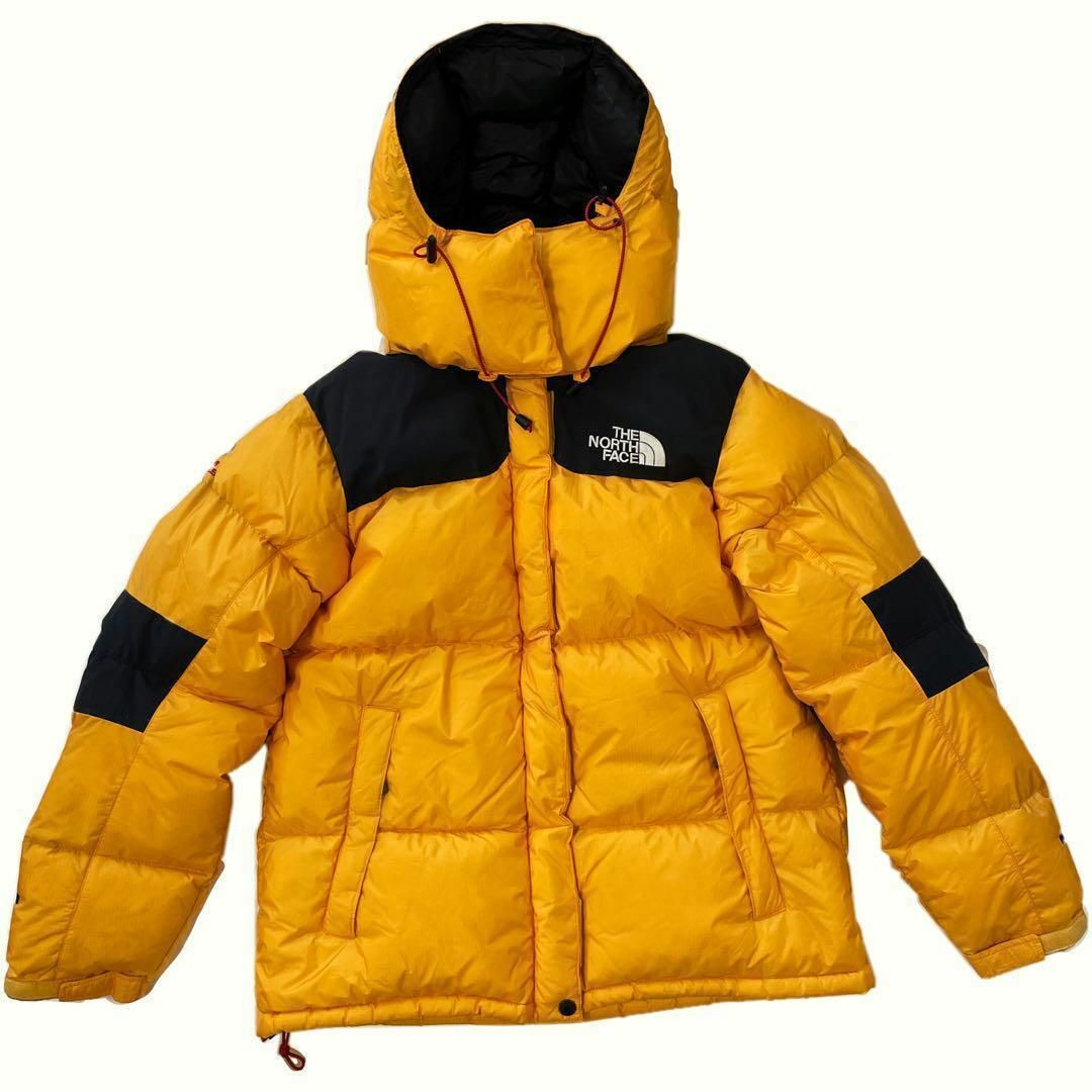 THE NORTH FACE(ザノースフェイス)のザノースフェイス バルトロ ライトジャケット グースダウン 700 2XL 黄色 レディースのジャケット/アウター(ダウンジャケット)の商品写真