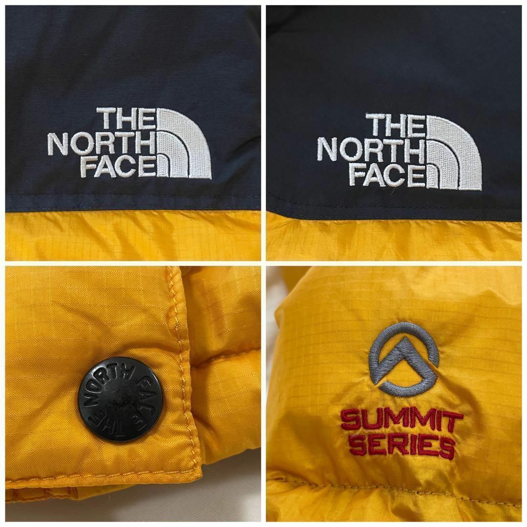 THE NORTH FACE(ザノースフェイス)のザノースフェイス バルトロ ライトジャケット グースダウン 700 2XL 黄色 レディースのジャケット/アウター(ダウンジャケット)の商品写真