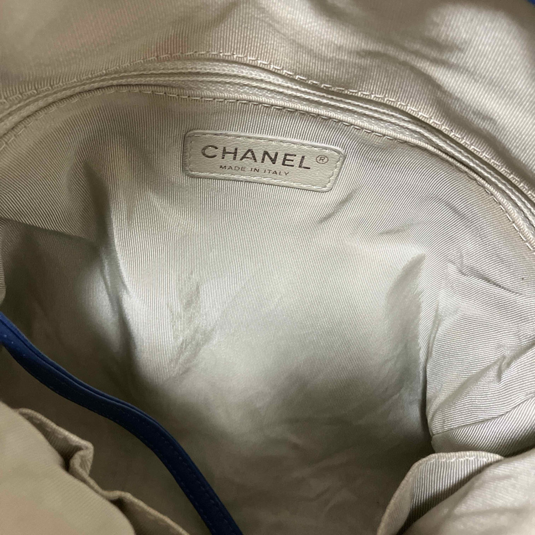 CHANEL(シャネル)の専用♡超美品★シャネル   チェーンアラウンド ショルダー バッグ 正規品 レディースのバッグ(ショルダーバッグ)の商品写真