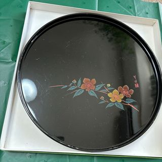 高岡漆器　芳園　伝統工芸品(漆芸)