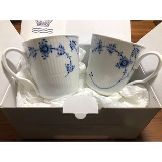 ロイヤルコペンハーゲン(ROYAL COPENHAGEN)のロイヤルコペンハーゲン　マグカップ(マグカップ)