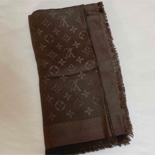 ルイヴィトン(LOUIS VUITTON)の【最終値下げ】LOUIS VUITTON♡ショール(マフラー/ショール)