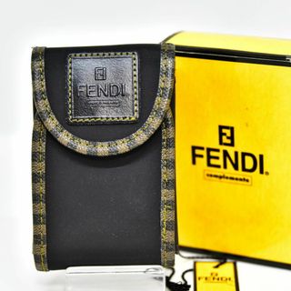 FENDI - フェンディ 7AJ540 バゲット チェーンリンクネックレス