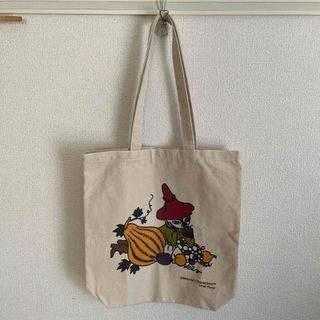 ムーミン(MOOMIN)のヨクサル　トートバッグ(トートバッグ)