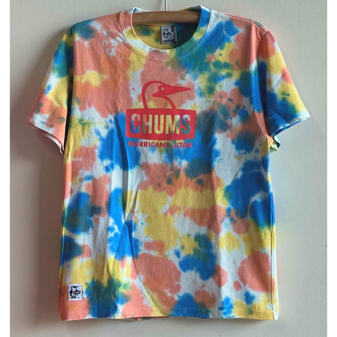 CHUMS(チャムス)の新品　CHUMS Boobyface Tシャツ　チャムス os メンズのトップス(Tシャツ/カットソー(半袖/袖なし))の商品写真