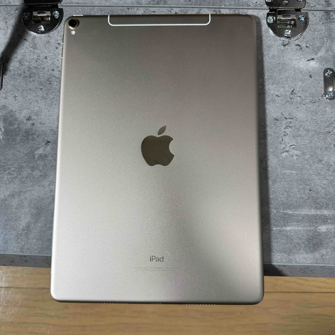 iPad(アイパッド)の【美品】iPad Pro 10.5インチ 64GB セルラーモデル スマホ/家電/カメラのPC/タブレット(タブレット)の商品写真