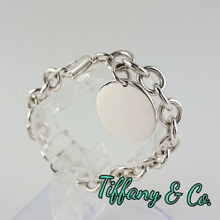 Tiffany &amp; Co. - ティファニー Tiffany バイザヤード ブレスレット 
