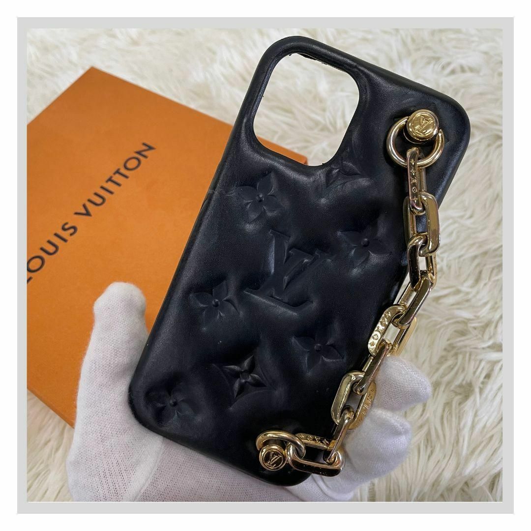 ✨良品✨ ルイヴィトン クッサン iphoneケース 12/12PRO用 - スマホ ✨良品✨ ルイヴィトン クッサン iphoneケース 12/12PRO用 - スマホ