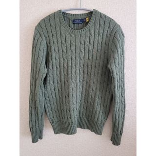 POLO RALPH LAUREN - POLO ラルフローレン カシミヤ セーター 米国購入