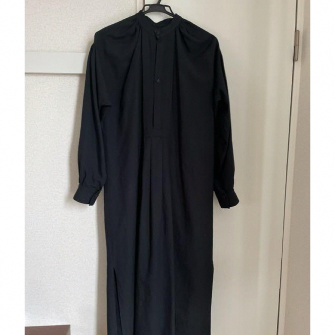 HYKE - HYKE(ハイク)>LI SMOCK ワンピース の通販 by まりり HYKE - HYKE(ハイク)>LI SMOCK ワンピース の通販 by まりり