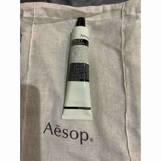 イソップ(Aesop)の新品未使用　Aesop イソップ　パセリ　クレンジングマスク(パック/フェイスマスク)