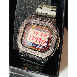 メンズFROGMAN GWF-1000-1JF イエロー カスタム - 腕時計(デジタル)