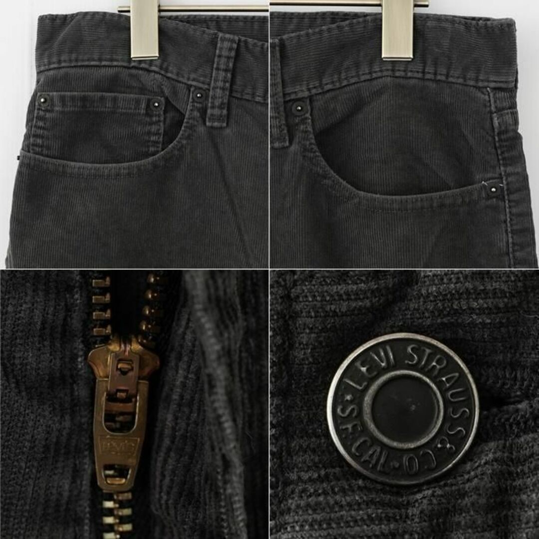 Levi's - W32 リーバイス514 コーデュロイボトム パンツ Levi's - W32 リーバイス514 コーデュロイボトム パンツ