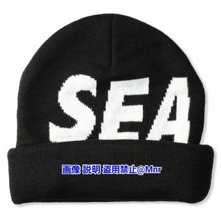 WIND AND SEA - WIND AND SEA JACQUARD BEANIE ビーニー ワッチ 限定