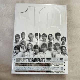 ザランページ(THE RAMPAGE)のTHE RAMPAGE 16PRAY(ポップス/ロック(邦楽))