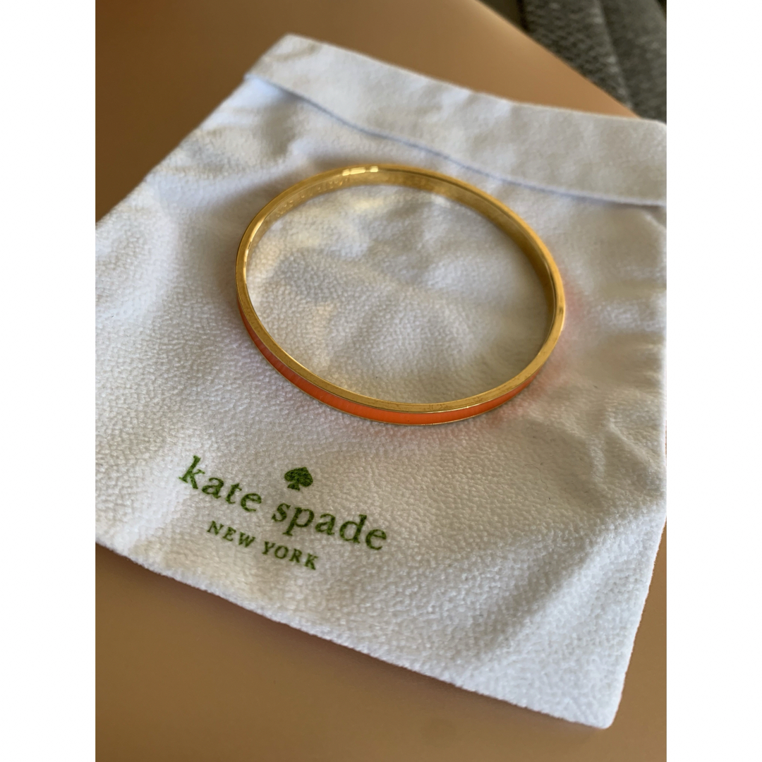 kate spade new york(ケイトスペードニューヨーク)のケイトスペード　未使用♩ バングル　ブレスレット レディースのアクセサリー(ブレスレット/バングル)の商品写真