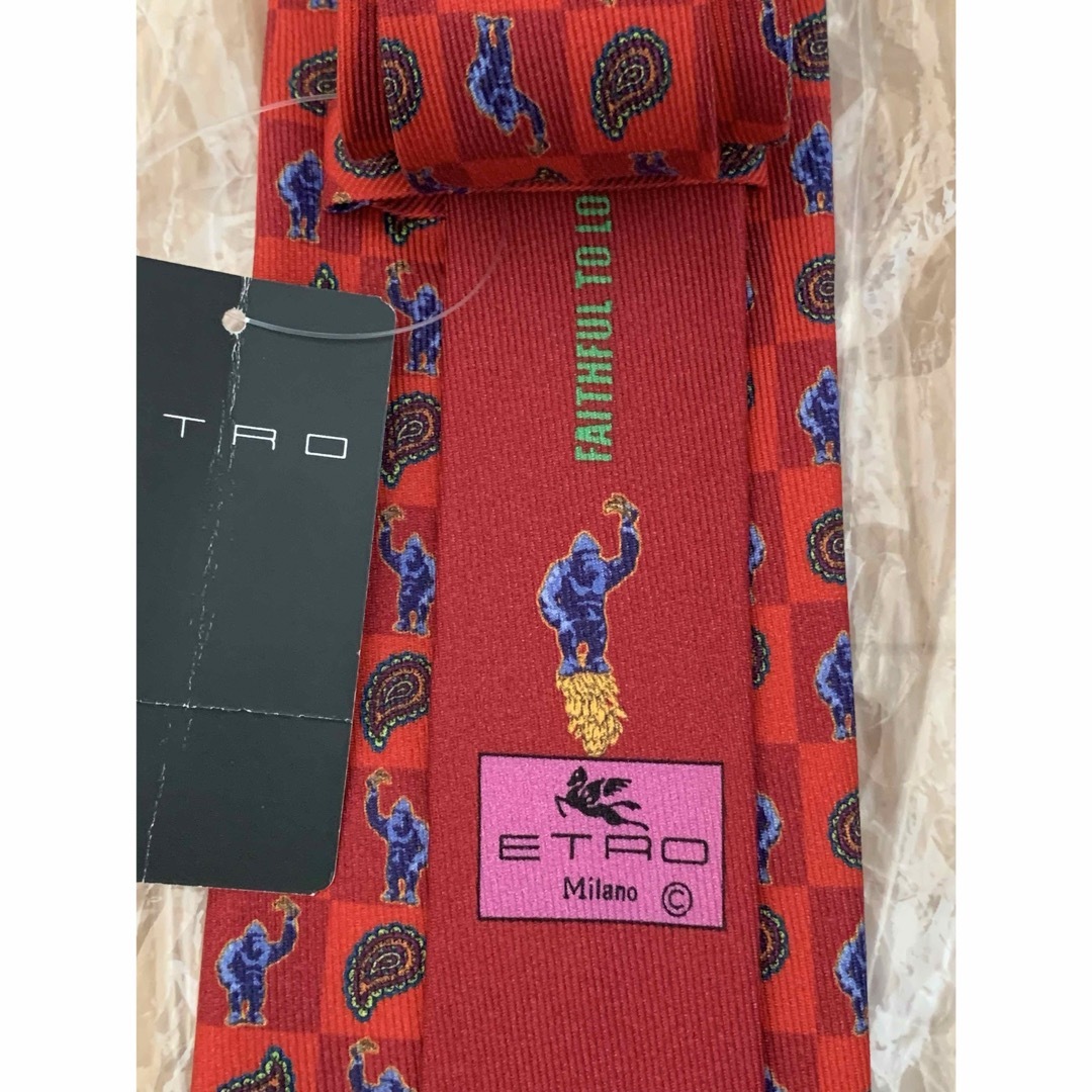 ETRO(エトロ)のエトロ　ネクタイ メンズのファッション小物(ネクタイ)の商品写真