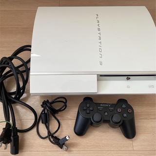 PlayStation3 - 未使用品 初期型PS3, 60GB, CECHA00の通販 by はちろう 