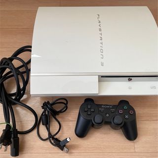 PlayStation3 - PS3 本体 CECH 3000A(160GB)+付属品の通販 by