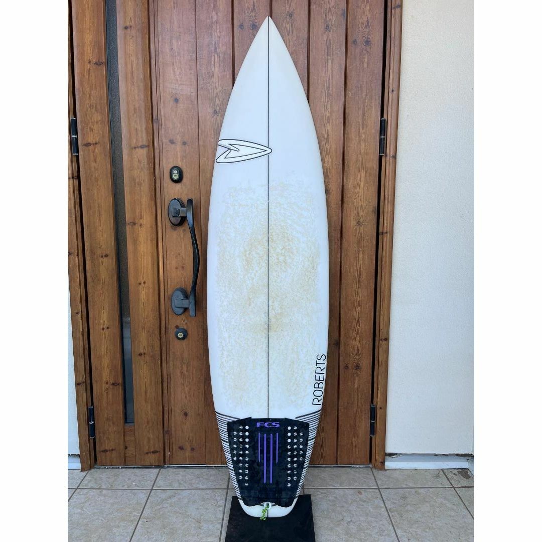 Roberts surfboard ロバーツサーフボード ショートボード PU Roberts surfboard ロバーツサーフボード ショートボード PU