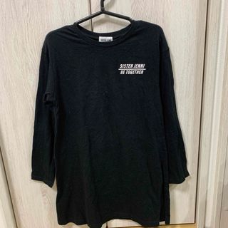 ジェニィ(JENNI)のJENNIチュニック150美品(Tシャツ/カットソー)