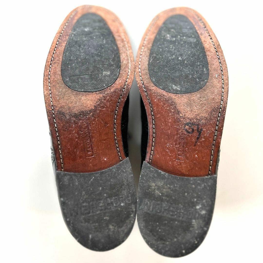 Florsheimフローシャイム/革靴/レザービジネスシューズ/27cm