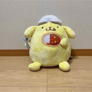 サンリオ(サンリオ)のポムポムプリン ぬいぐるみ BIG カレー(キャラクターグッズ)