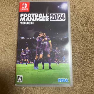 Football Manager 2024 TOUCH（フットボールマネージャー(家庭用ゲームソフト)