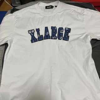 XLARGE - ＸLARGE  Tシャツ