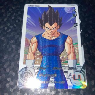 ドラゴンボール(ドラゴンボール)の美品　ugm9-017 da ベジータ　ドラゴンボールヒーローズ(シングルカード)