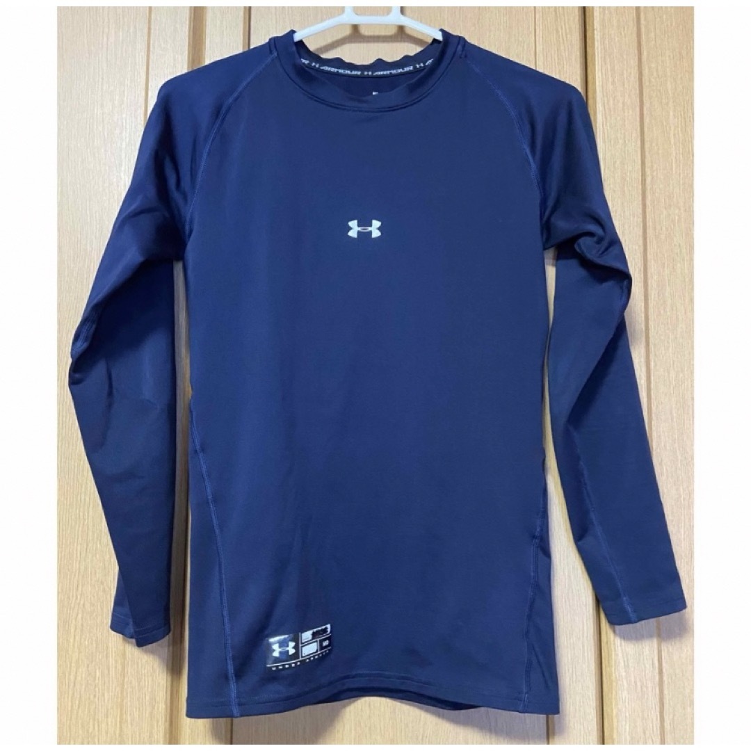 UNDER ARMOUR(アンダーアーマー)の【UNDER ARMOUR】　野球　アンダーシャツ　3点セット スポーツ/アウトドアの野球(ウェア)の商品写真